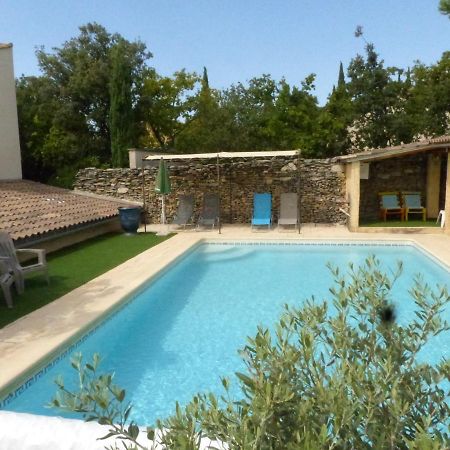 La Quietude De St Antoine - Piscine Privee Villa LʼIsle-sur-la-Sorgue Exterior foto