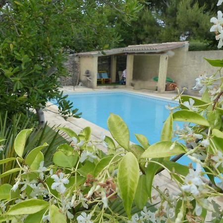 La Quietude De St Antoine - Piscine Privee Villa LʼIsle-sur-la-Sorgue Exterior foto