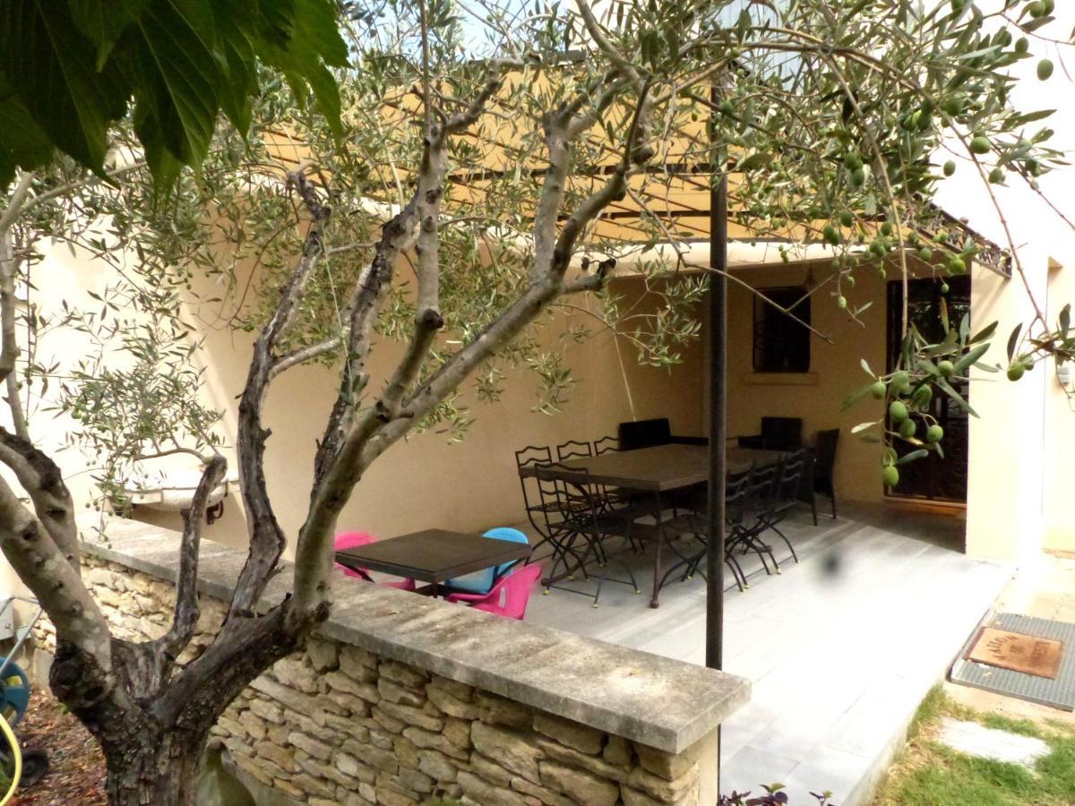 La Quietude De St Antoine - Piscine Privee Villa LʼIsle-sur-la-Sorgue Exterior foto
