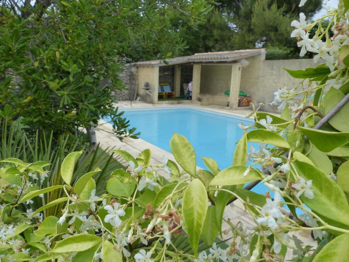 La Quietude De St Antoine - Piscine Privee Villa LʼIsle-sur-la-Sorgue Exterior foto